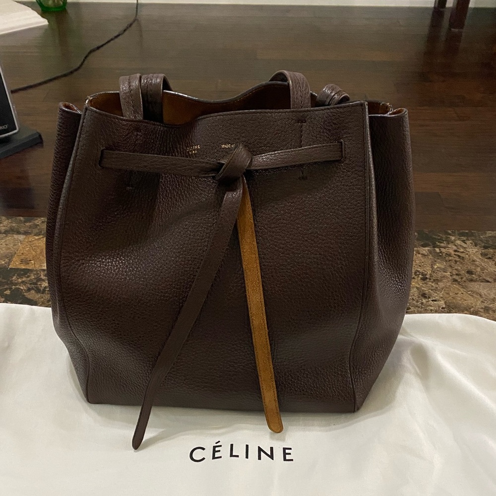 Céline phantom tote SMALL